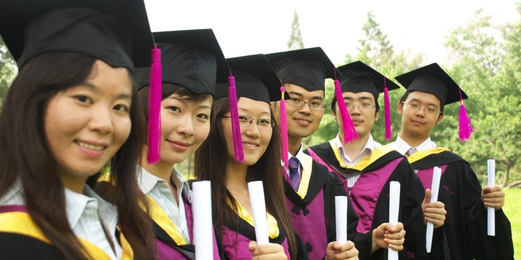 How Chinese Students Are Changing Our Colleges Minding The Campus