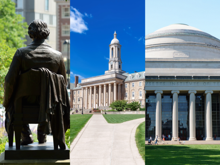 Intellectual Treason at Harvard, Penn, and MIT — Minding The Campus