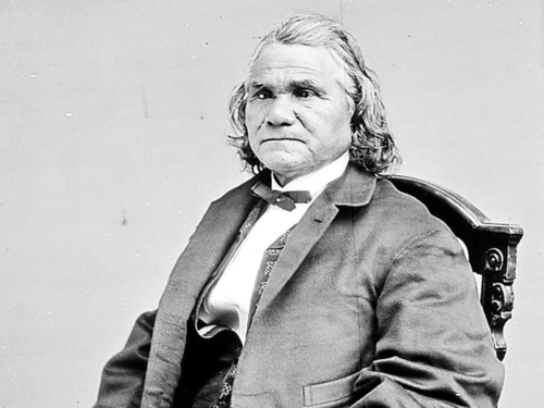 Indigenous Peoples’ Day: Cherokee Leader Stand Watie — Minding The Campus