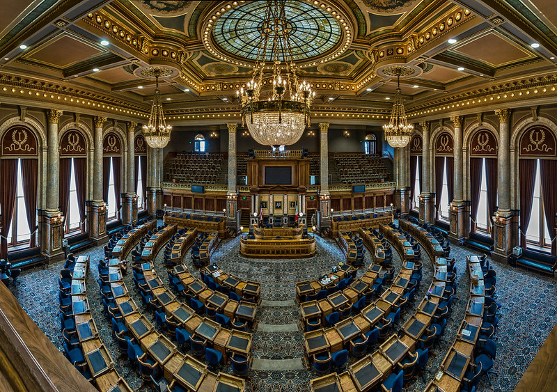 No Credit for DEI—Legislation for Accreditation Reform