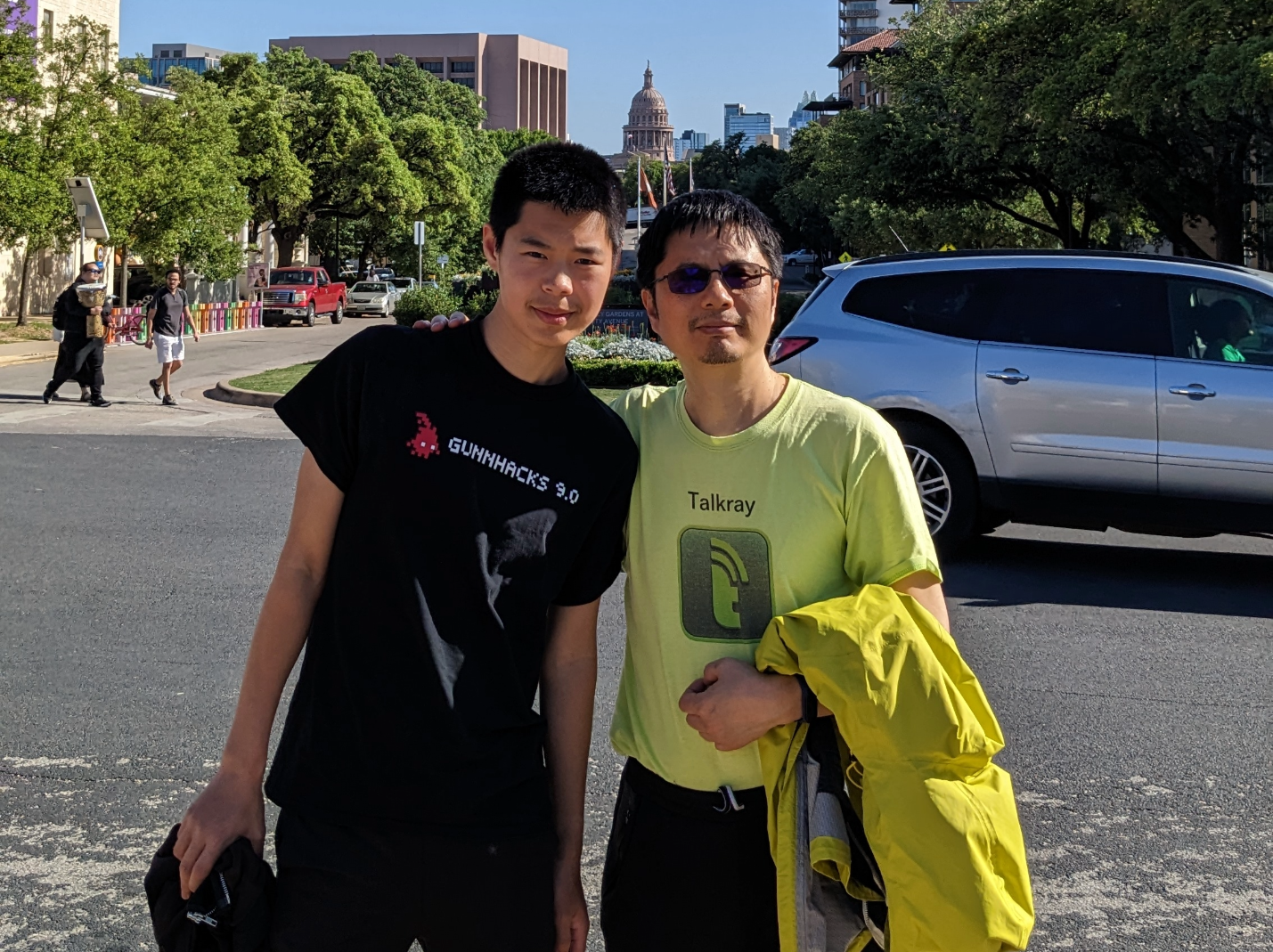 Father and Son Challenge Four Universities Over Anti-Asian Admissions Discrimination