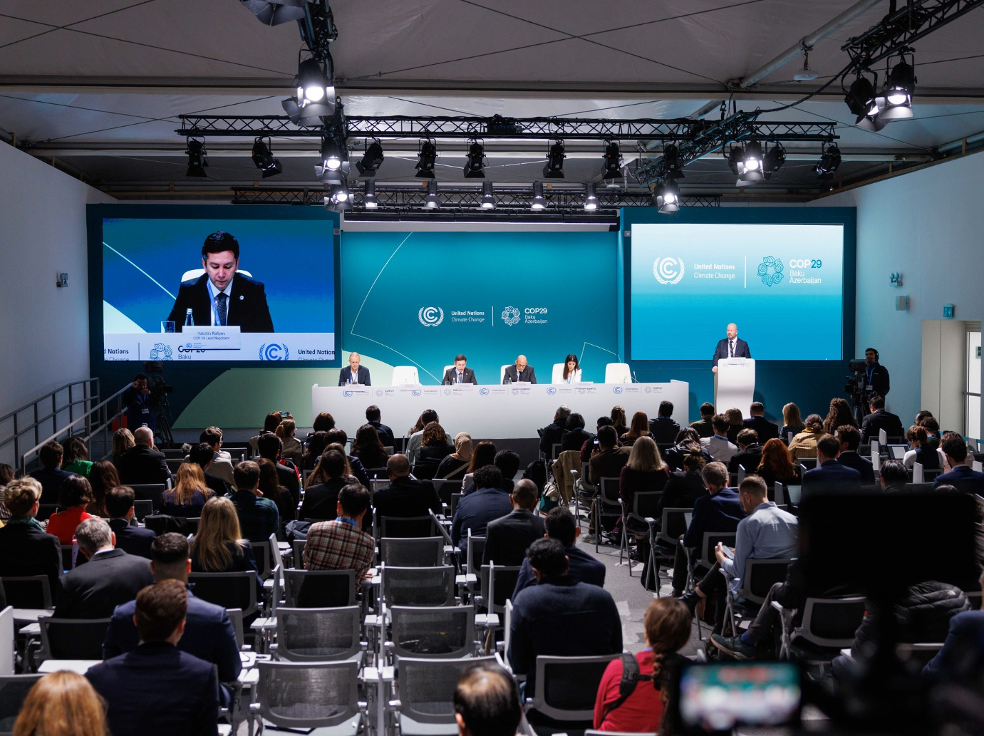 WATCH: Philanthropy, Fossils, and Flailing Climate Summits