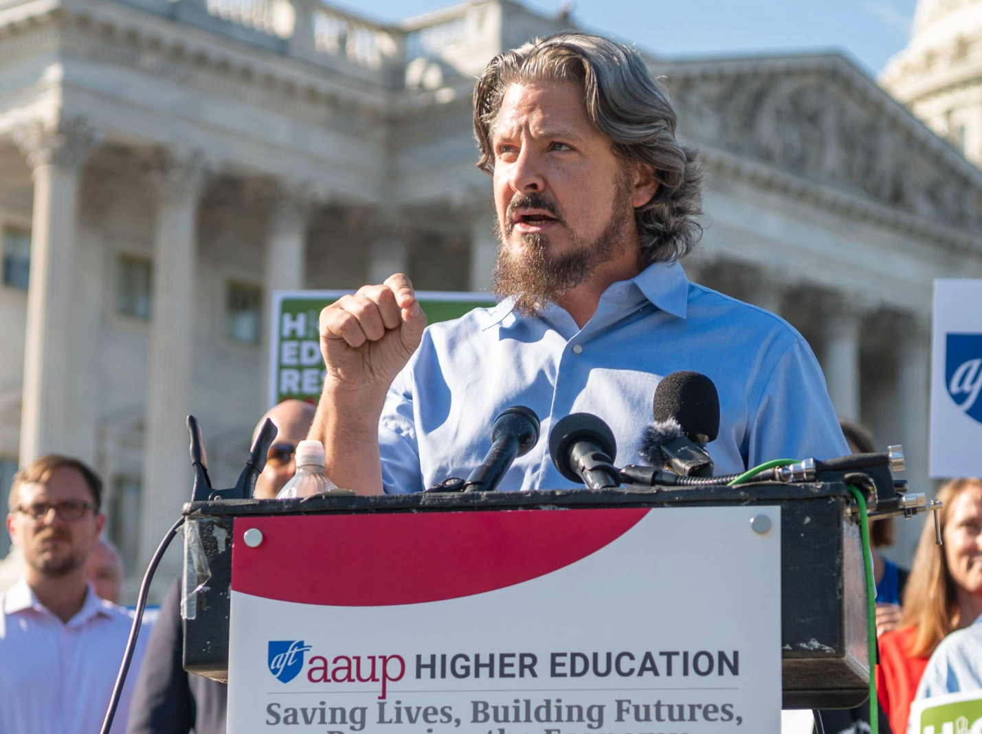 AAUP Declares Victory Over Trump’s ‘Thought Police,’ Promises To Protect Only the Right Kind of Free Speech