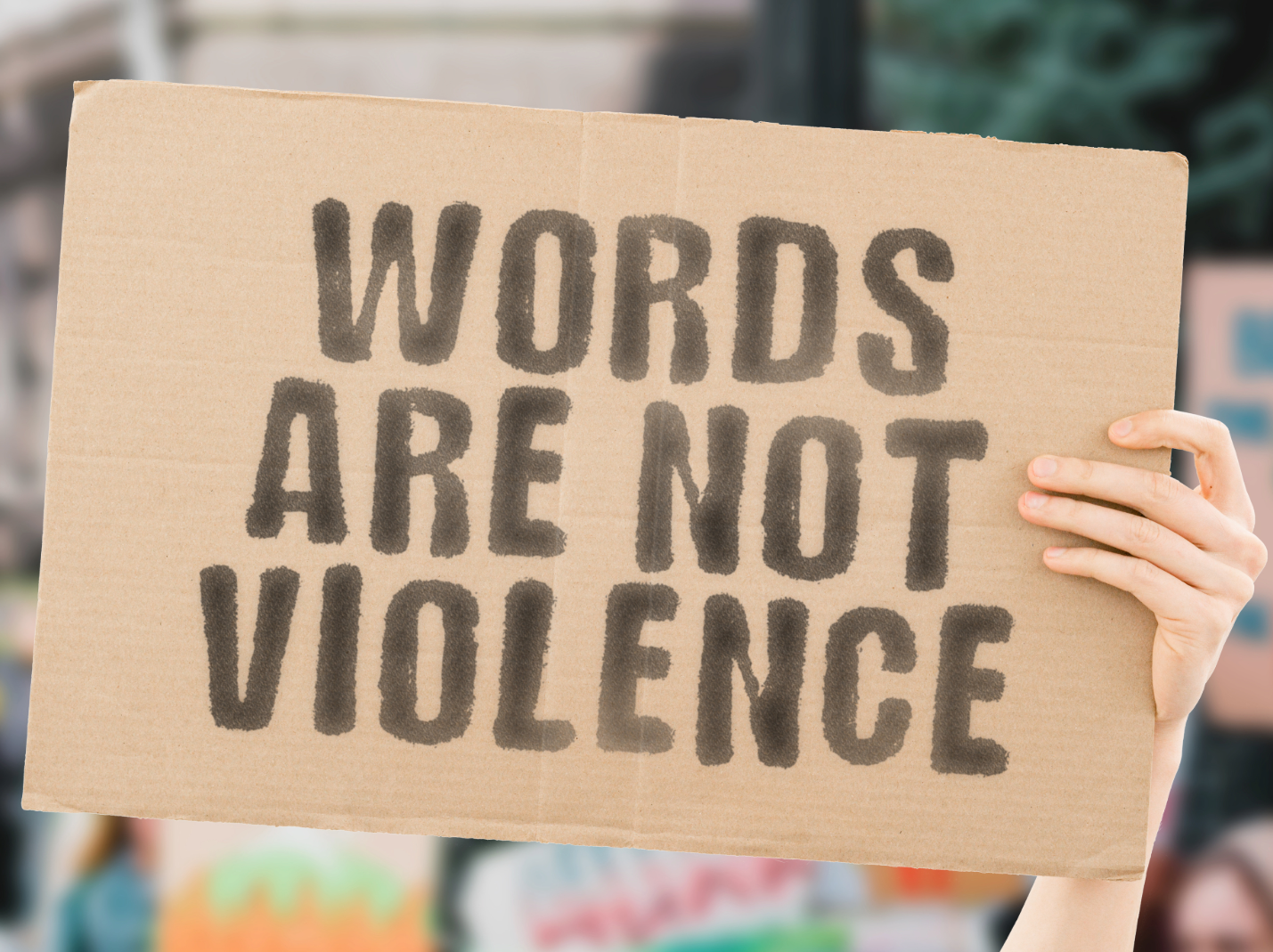 After the Kirk Assassination, Students Still Say Words Are Violence