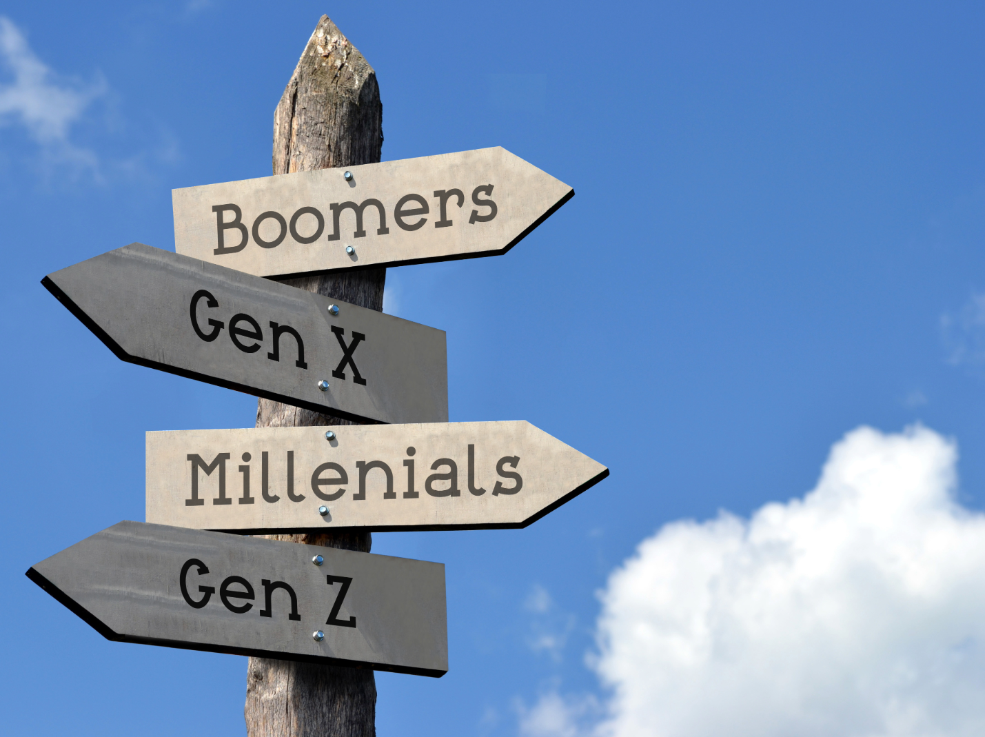 Reflections on What I Heard About Boomers at an Academic Summit