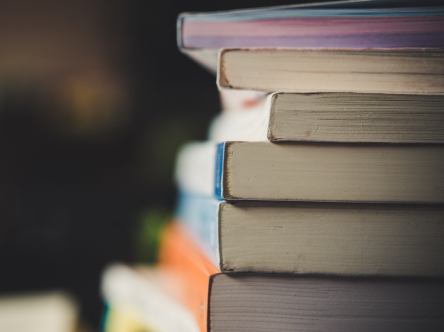 Books for the Year Ahead