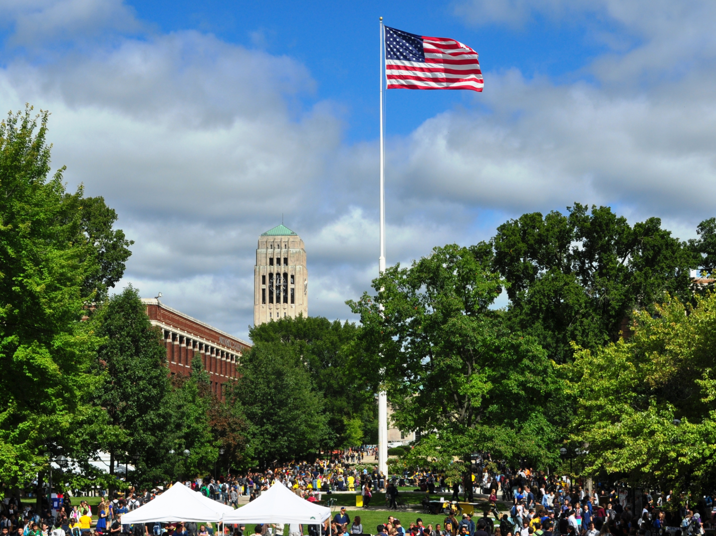 Campus, Veterans, and the Freedom to Learn