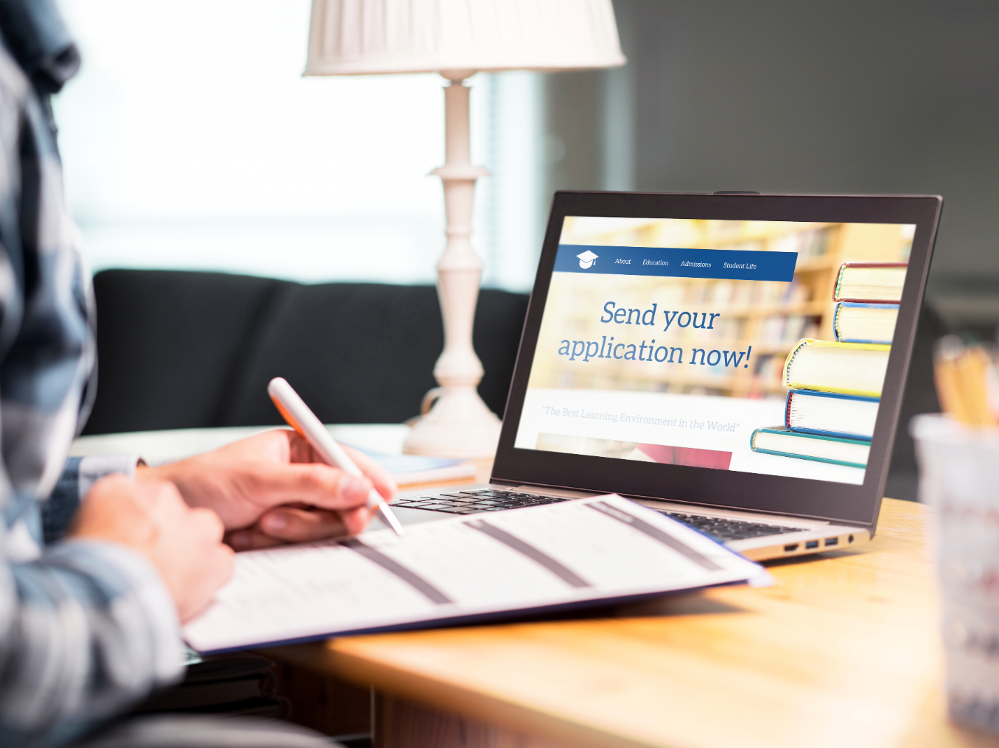 College Applications Are Becoming Easier, but That Won’t Solve Declining Enrollment