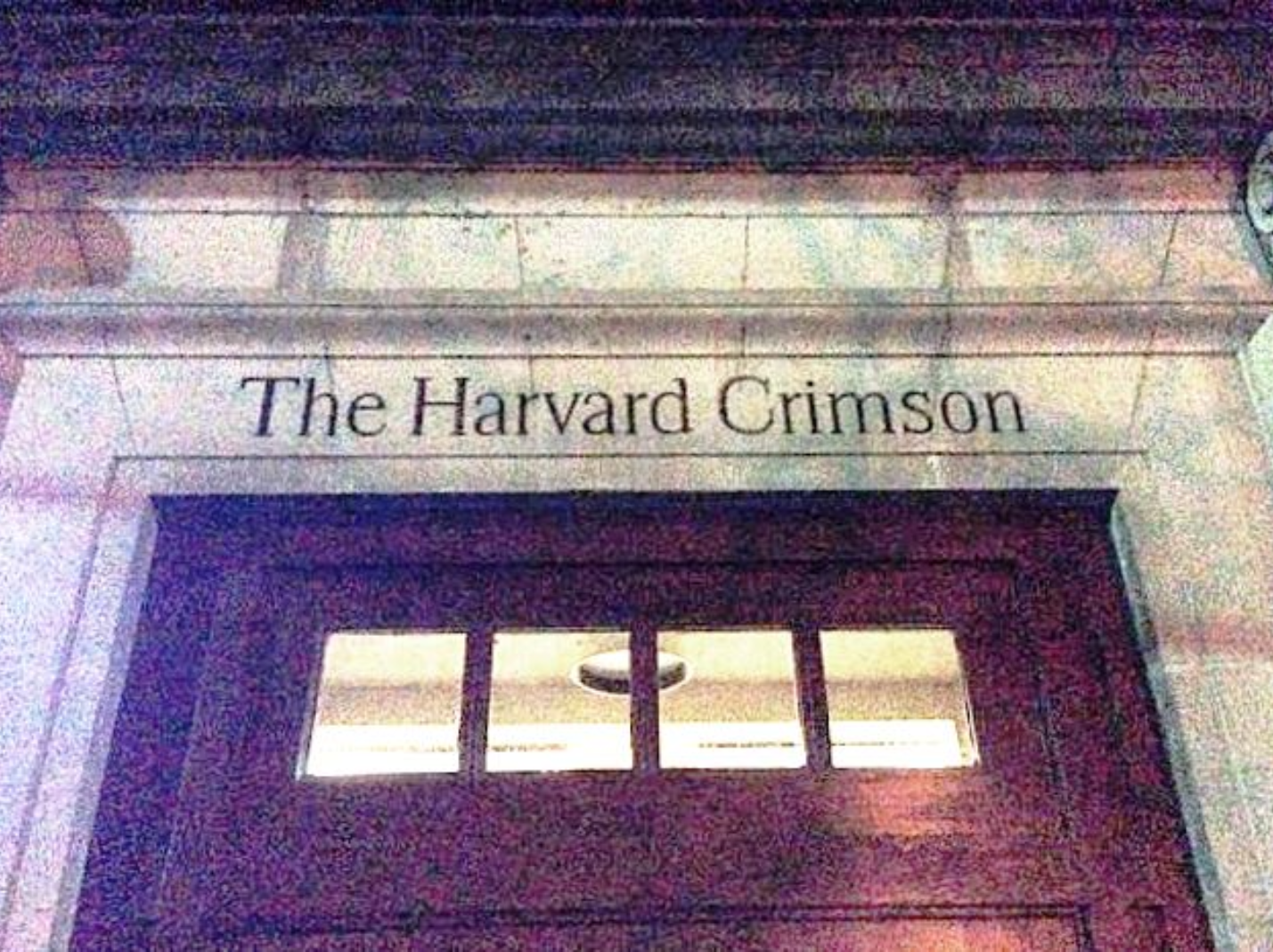 Harvard’s Got an Ethics Problem