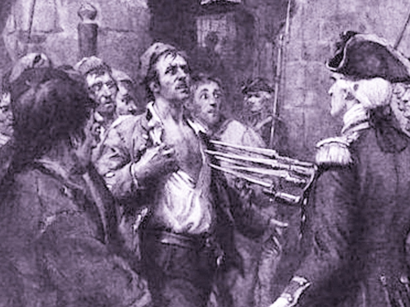 He Was Half-Mad, but Full Hero