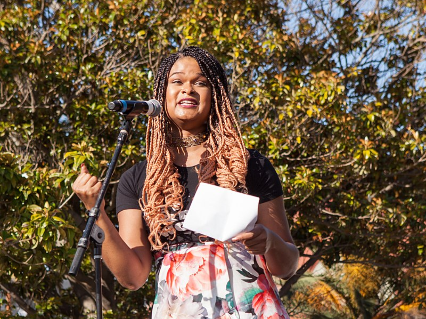 Smithsonian Curator Agrees That Objectivity Is Impossible for Black Trans Women—Taxpayers Are Funding the Absurdity