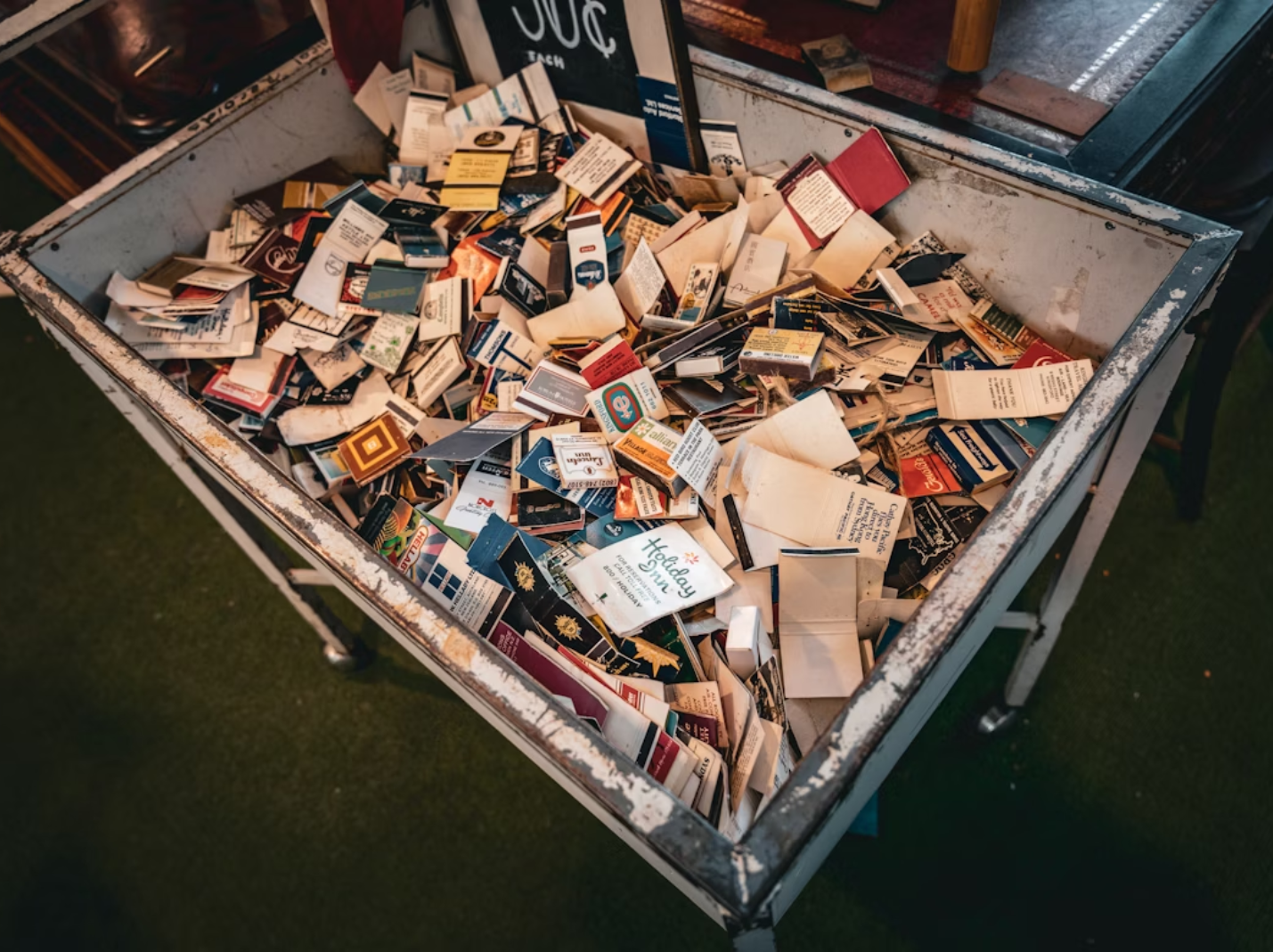 Students Are Reading Garbage