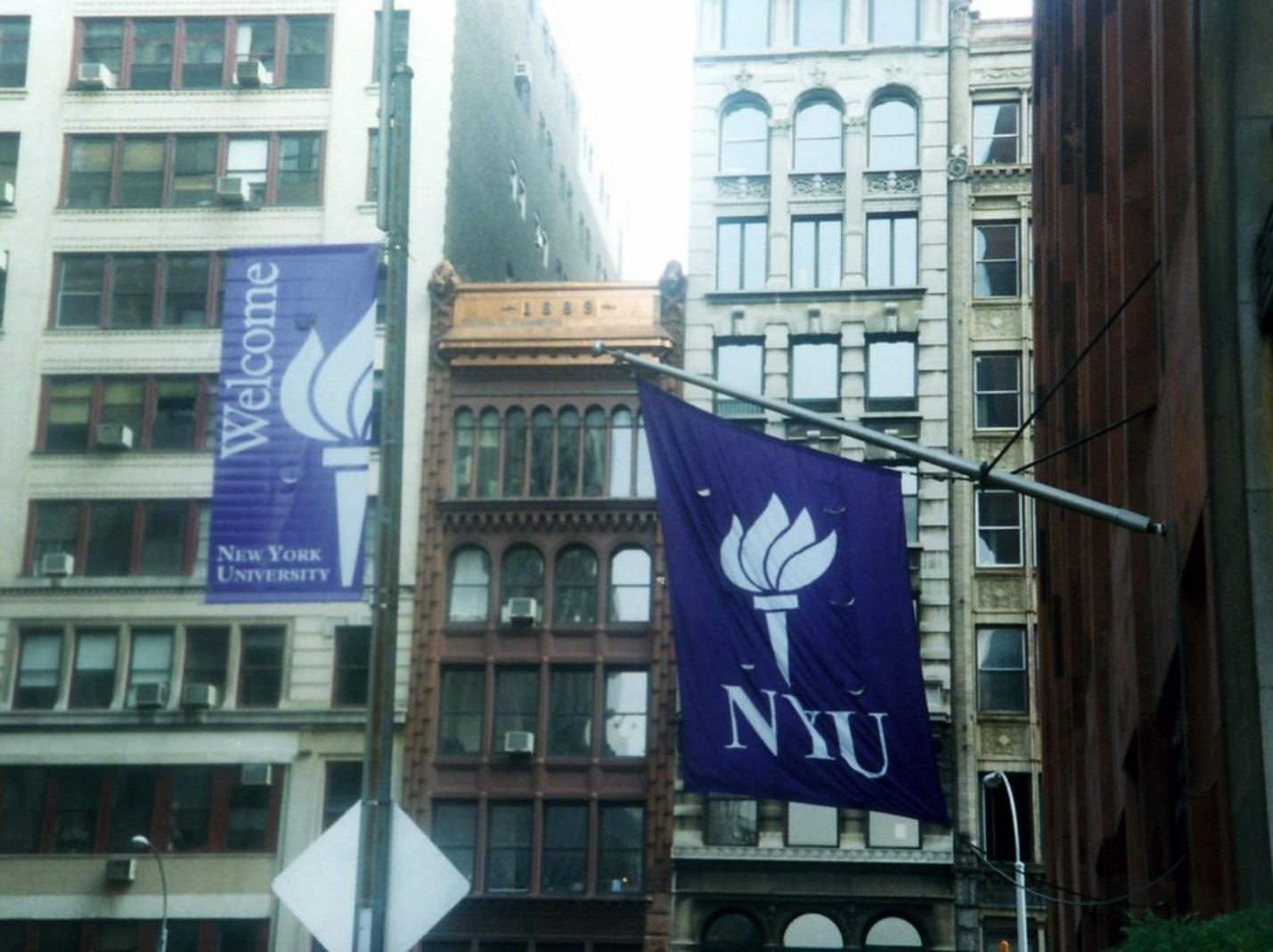 NYU Cancels Federalist Society Free Speech Event—Then Reinstates It Following Backlash