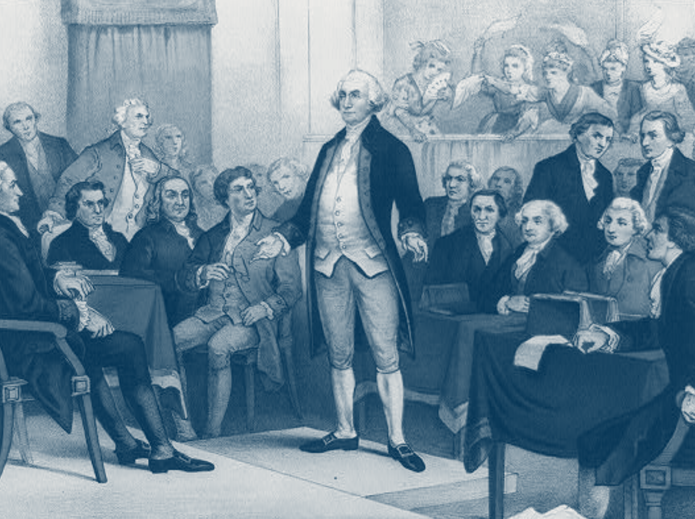 There Are Many Washingtons in Washington