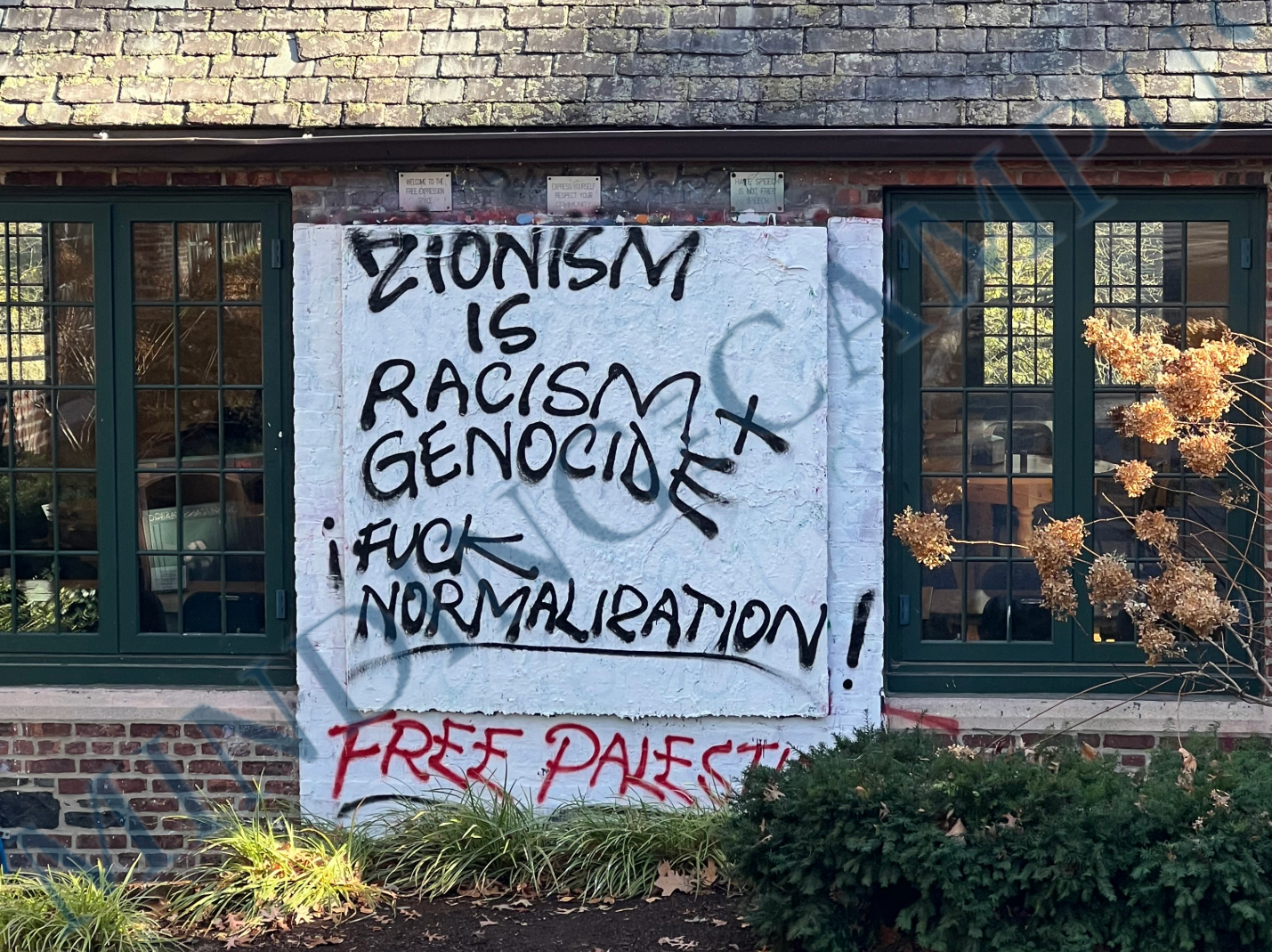 Jewish Students Face Hostility—Yet Sarah Lawrence Faculty Target Federal Oversight, Not Student Safety