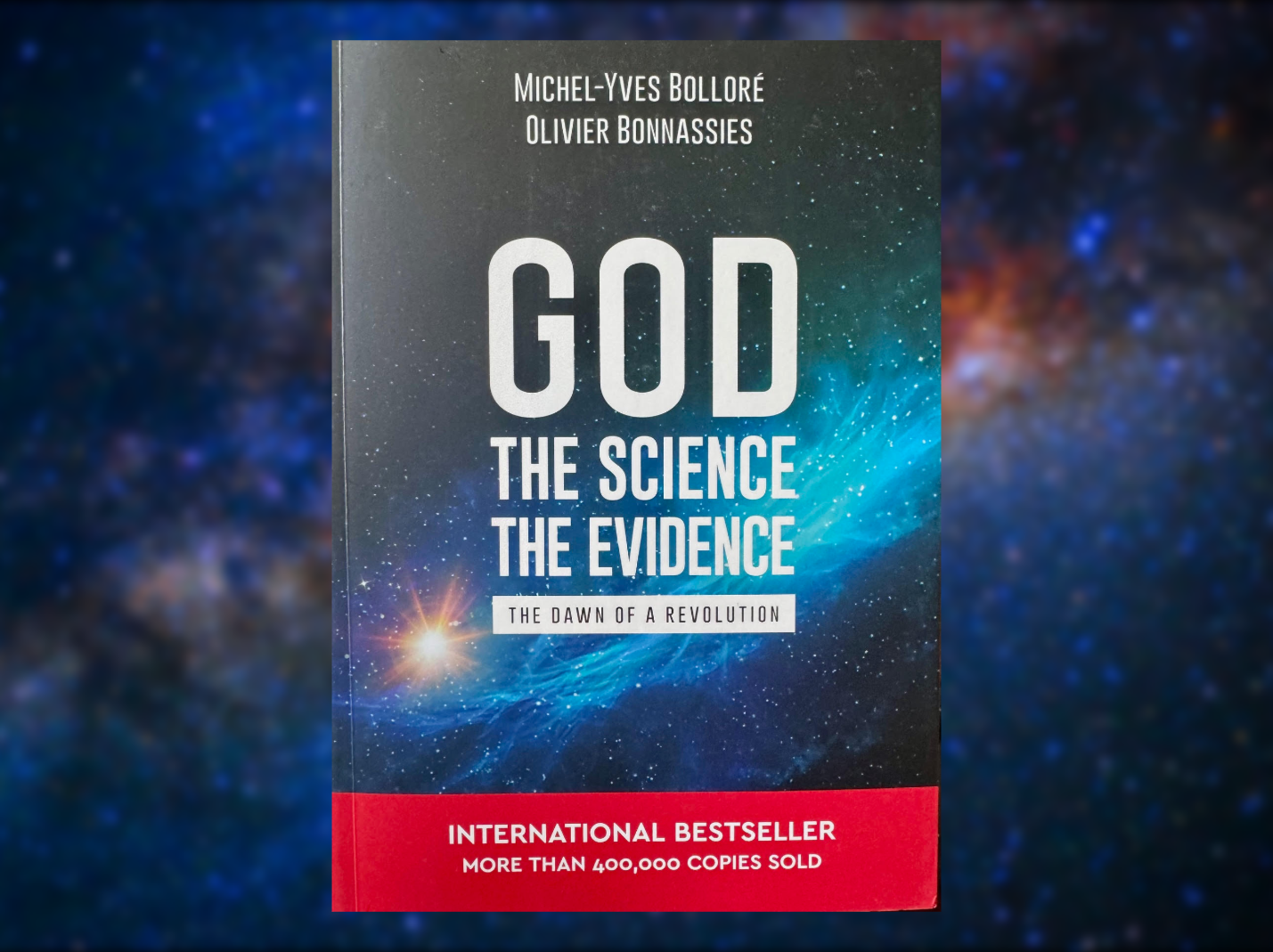 The Case for a Creator, Backed by Science