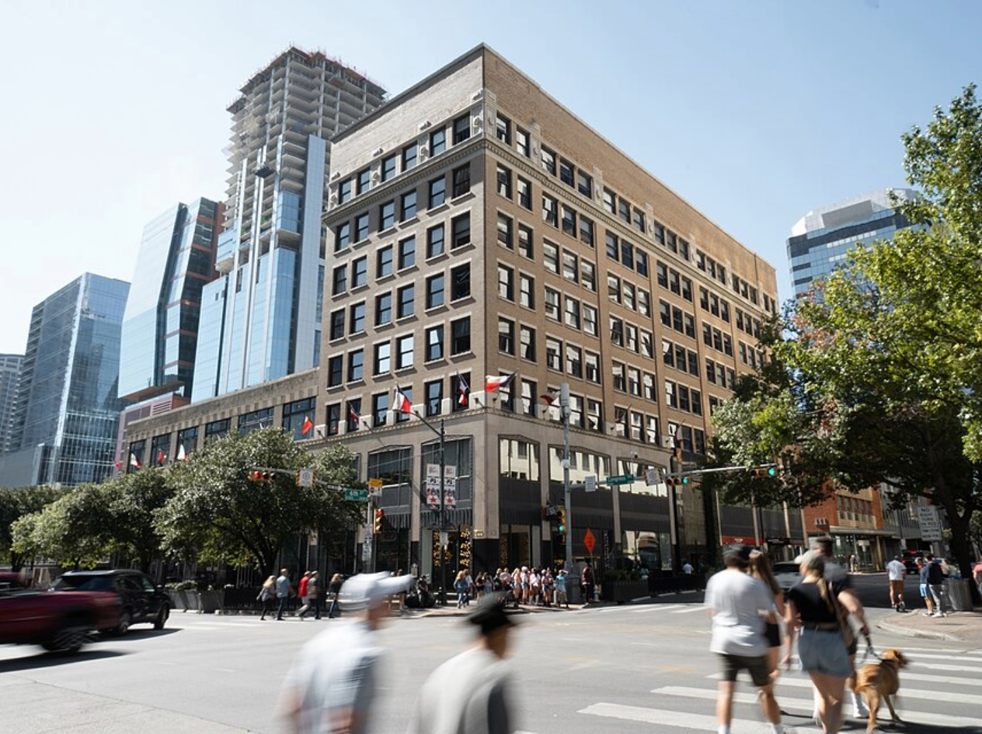 A Geographic Solution