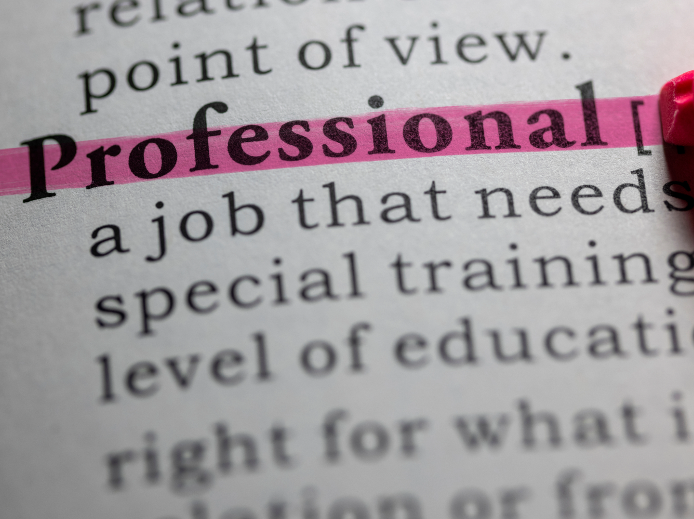 Social Work’s ‘Professional’ Smokescreen 