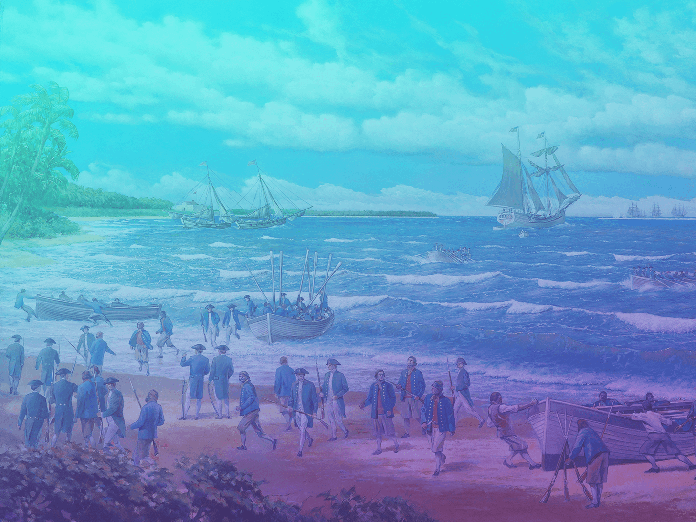 History Can Be Kind to Him