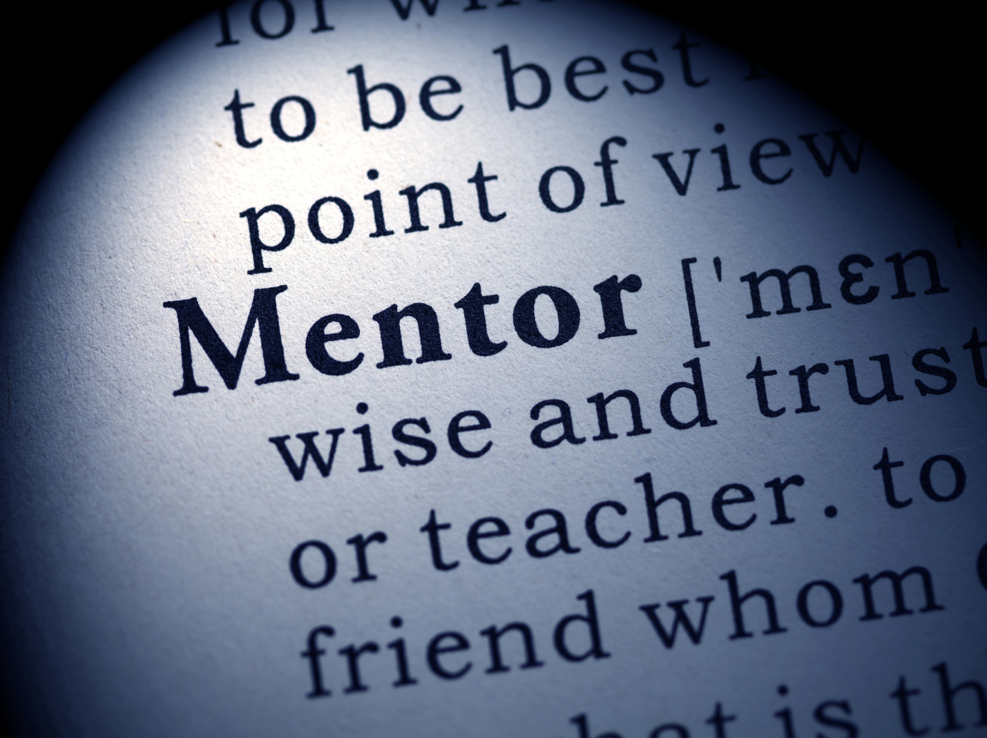 Bring Back Mentorships