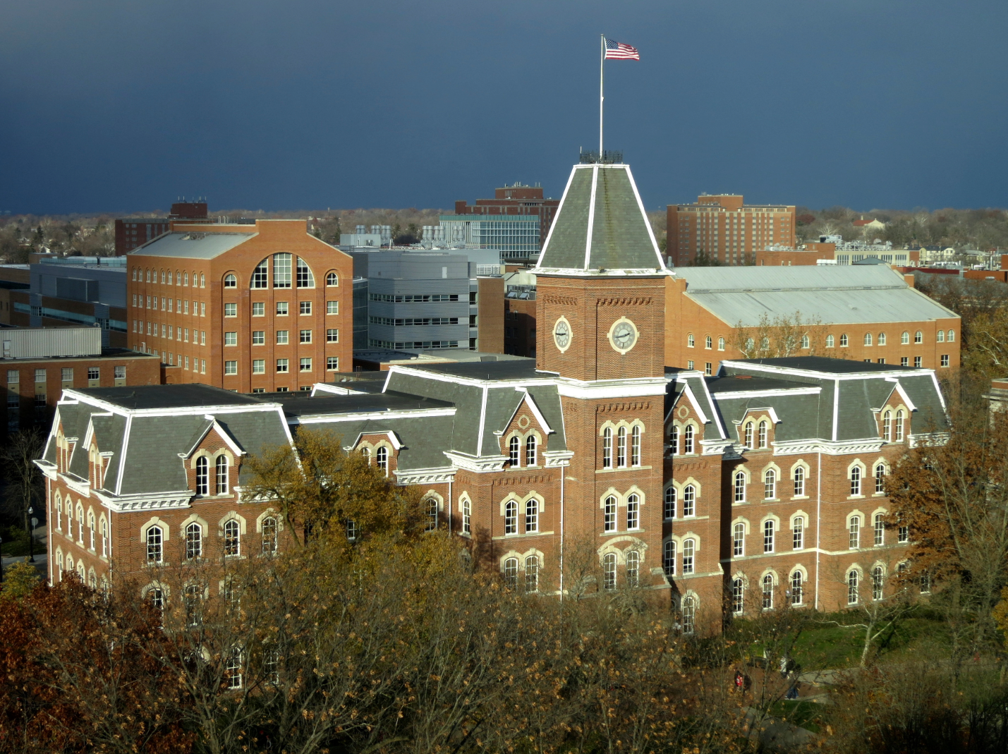 Civic Centers Are a Gamble