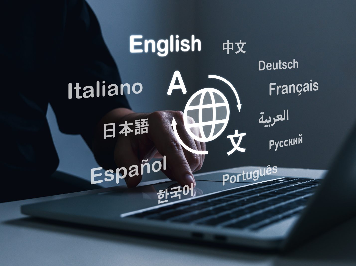 Why Not Use AI to Cross the Language Barrier in Academic Publishing?