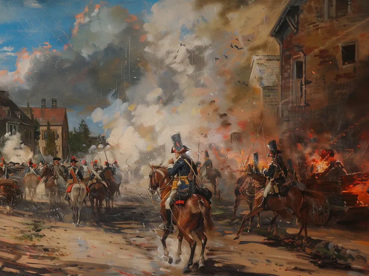 You’ve Never Learned the Revolution Like This