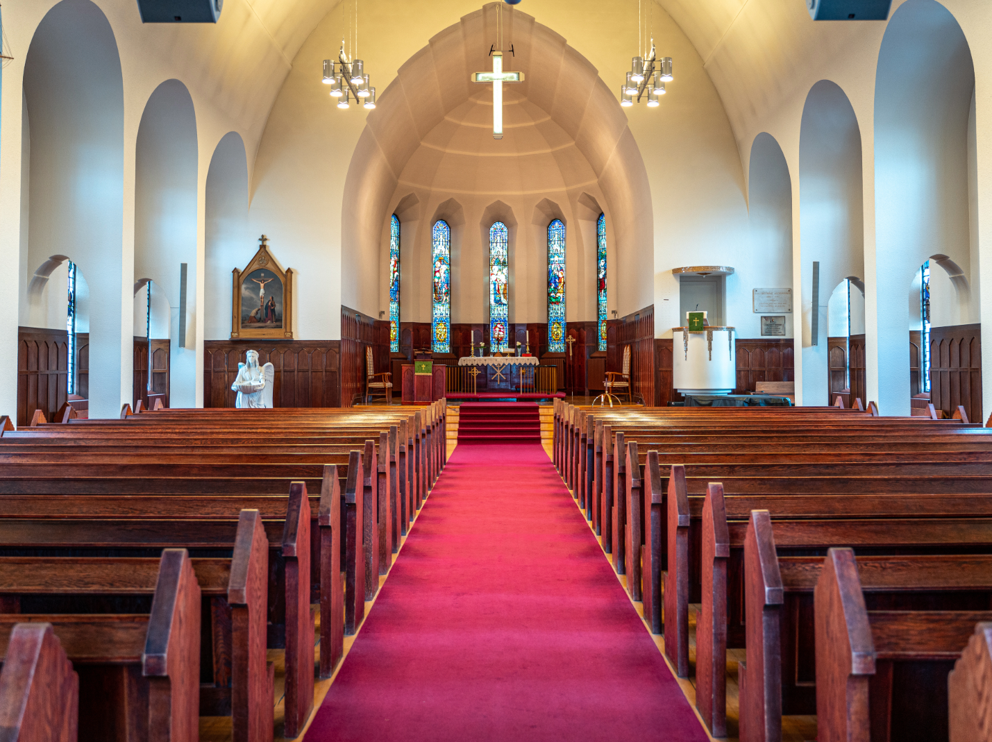 Catholic Converts and the Limits of the Trend