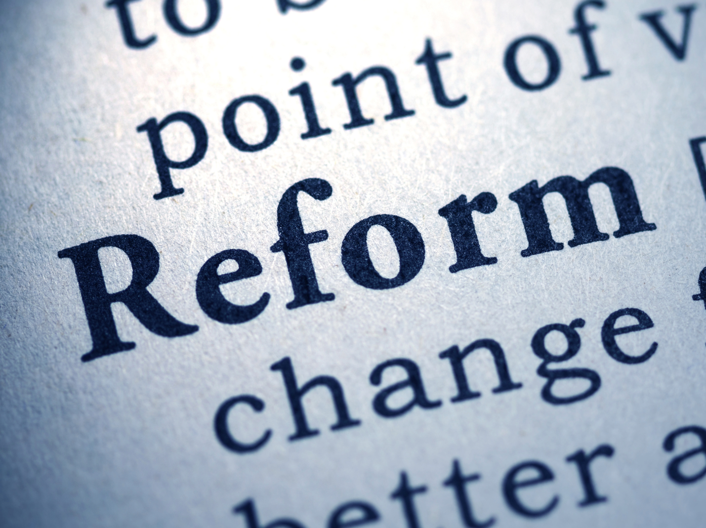 No More Middle Ground for Universities