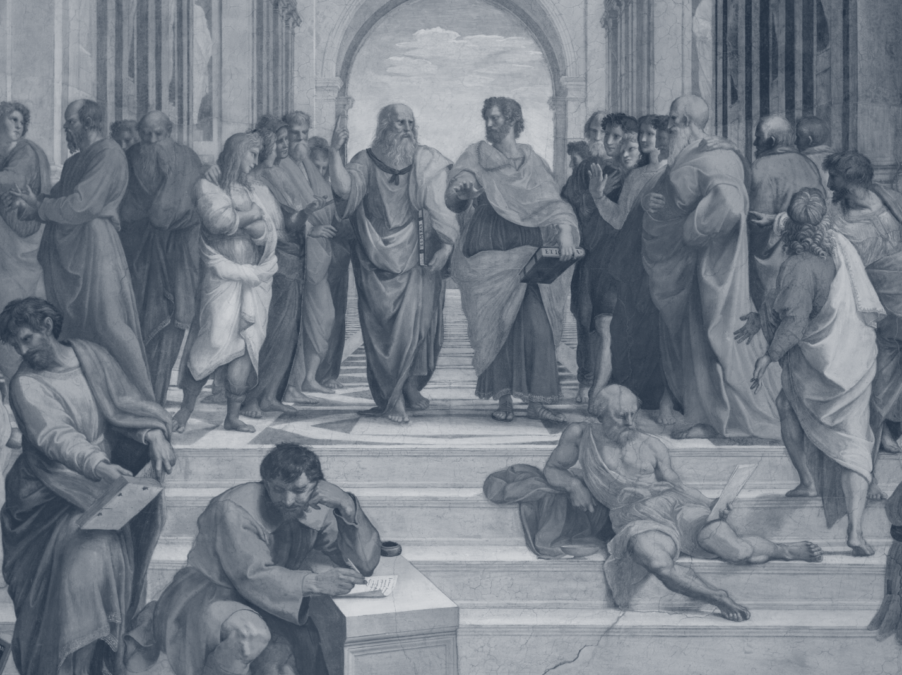 The Great Books Are for Passing On Our Stories — Minding The Campus