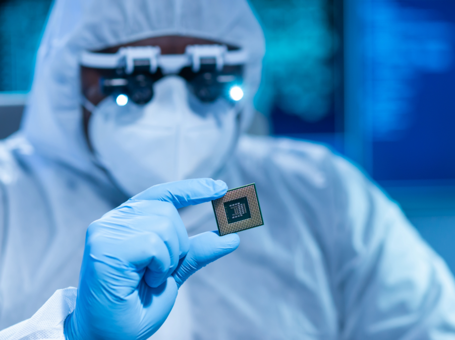 The NSF's Industrial Turn